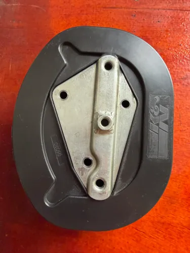 Harley Davidson Filtro de Ar K&N