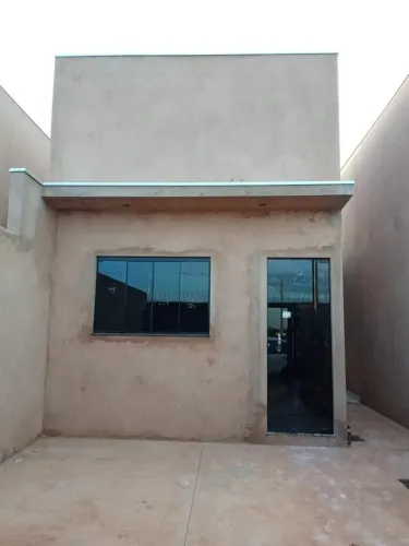 Casa em Condomínio à Venda em Campo Grande (Jardim Tarumã) | 2 Quartos | 2 Vagas