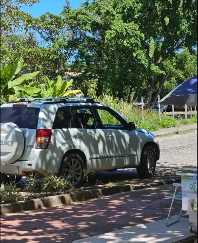 Suzuki Grand Vitara 2.0 16V 4x2/4x4 5P Aut. 2014