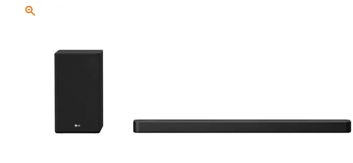 Soundbar LG SN8YG 3.1.2 440W RMS