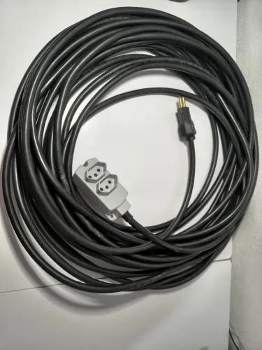Extensão 20m cabo PP