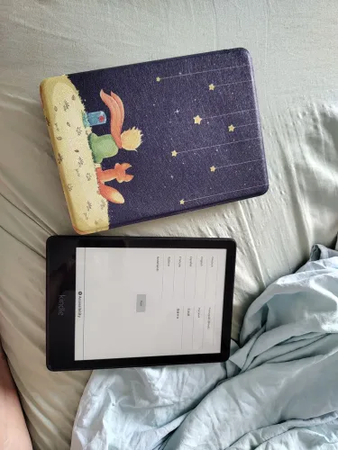 Kindle Paperwhite - 11° geração (Excelente!)