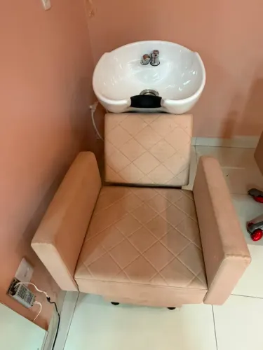 Móveis para salão