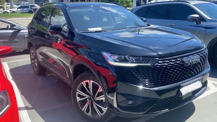 GWM Haval H6 Phev19 (hibrido) 2025