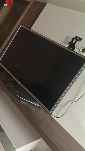 Televisão sem smart