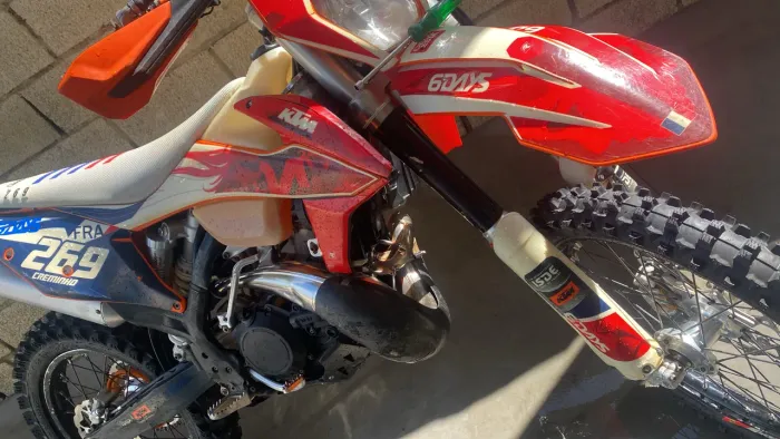 Ktm 300exc 2022