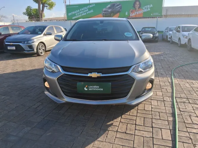 Chevrolet Onix Hatch LT 1.0 12V Flex Mec. 4P 2025