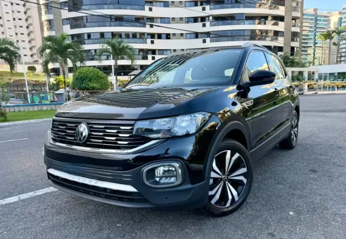 Volkswagen T-Cross Highline 1.4 TSI Flex 16V 5P AUT 2023