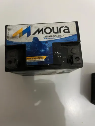 Bateria moto 