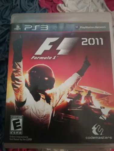 JOGO PS3 MÍDIA FÍSICA 