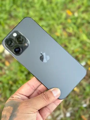 iPhone 14 Pro Max 256GB 87% - Preto , 90 dias de garantia