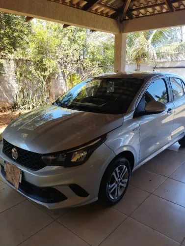 Fiat Argo Drive 1.0 6V Flex 2019