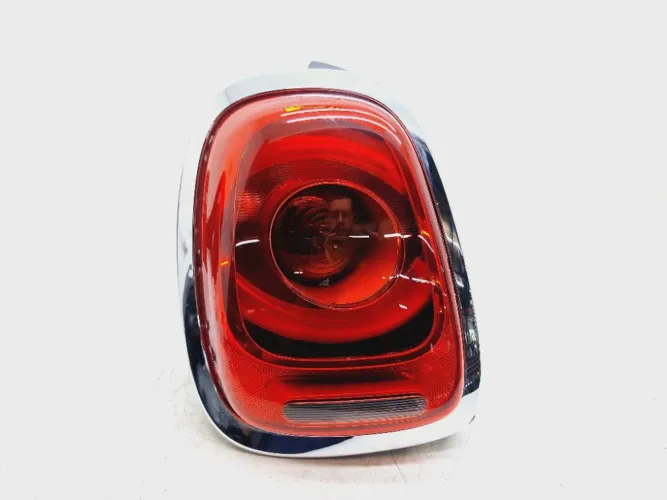 Lanterna Esquerda Mini Cooper Jcw 2.0 2016  * Esquerdo/motorista Vermelho