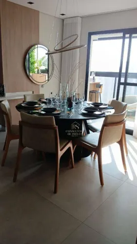 Apartamento com 2 dormitórios à venda, 66 m² por R$ 538.117 - Biritiba - Poá/SP