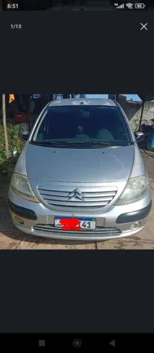 Citroen C3 GLX 1.4/ GLX Sonora 1.4 Flex 8V 5P 2006