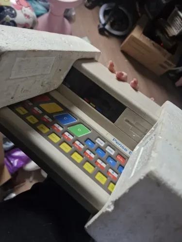 TecToy Pense Bem Anos 80 - Brinquedo Eletrônico Retrô na Caixa