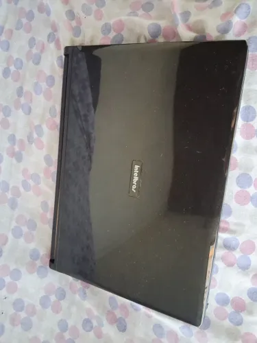 Notebook Intelbras S41ILx usado com Windows 11. LEIA A DESCRIÇÃO