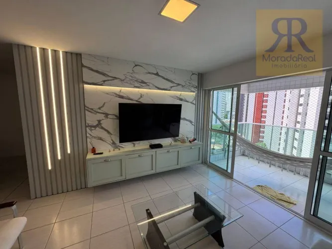 Apartamento com 4 dormitórios à venda, 149 m² por R$ 1.700.000,00 - Boa Viagem - Recife/PE