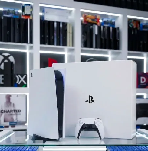PS 5 aceitamos games
