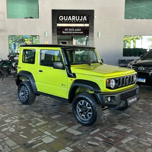 Suzuki Jimny Sierra 4you 1.5 16V AUT 2022