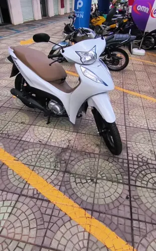 Biz 0KM à venda