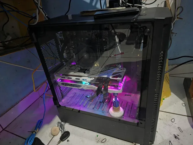 PC gamer completo, preço negociável
