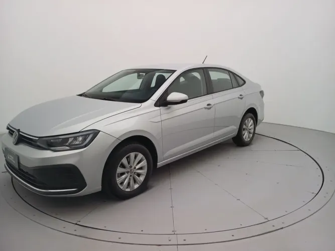 Volkswagen Virtus TSI 1.0 Flex 12V 4P Aut. 2026