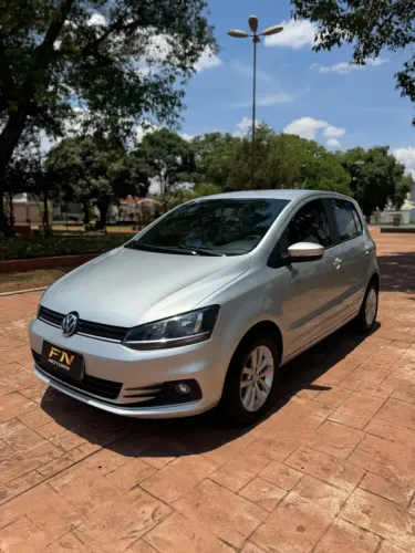 Volkswagen Fox Connect 1.6 Flex 8V 5P 2020