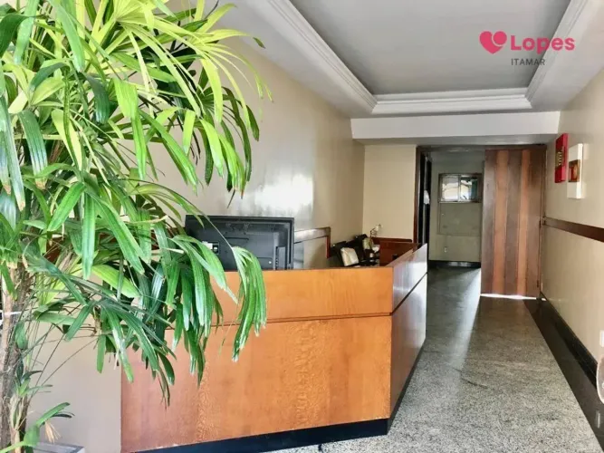 Cobertura com 3 dormitórios para alugar, 217 m² por R$ 4.463,83/mês - Centro - Guarapari/E