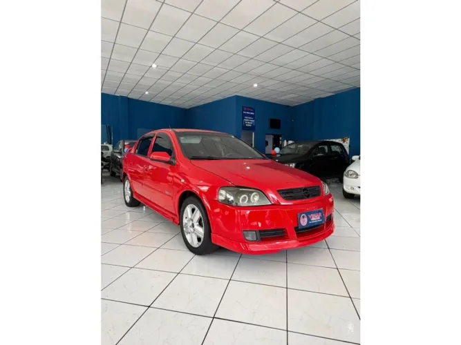 Chevrolet Astra GLS 2.0 MPFI 2003
