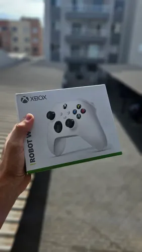 Controle Xbox Series Novo lacrado