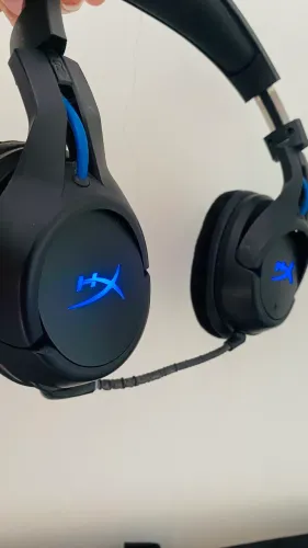 Headset Cloud Flight Wireless