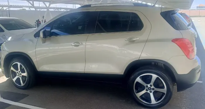 Chevrolet Tracker LTZ 1.8 16V Flex 4X2 Aut. 2015