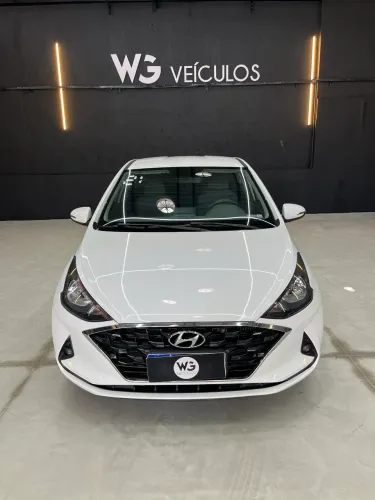 Hyundai HB20S Evolution 1.0 TB Flex 12V AUT 2021
