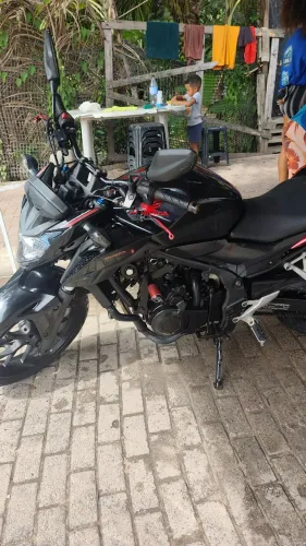 CB500F 2019