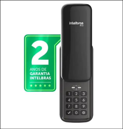 Fechadura Intelbras FR10 Nova