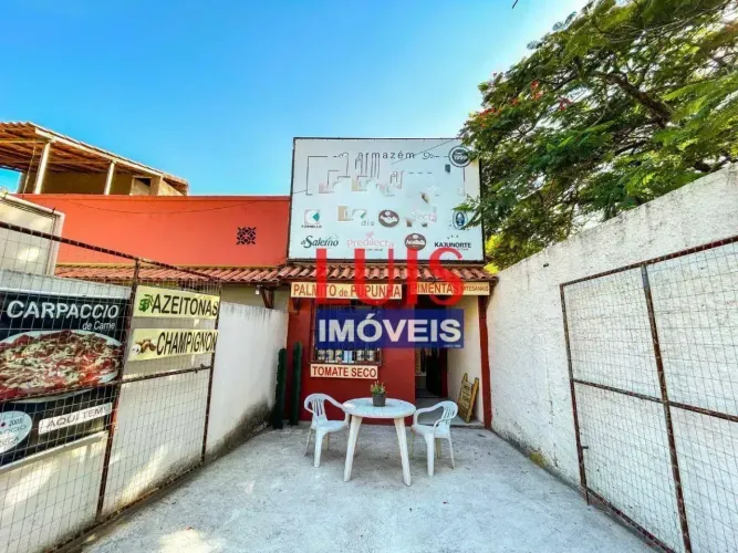 Loja para alugar, 60 m² por R$ 2.500,00/mês - Pendotiba - Niterói/RJ