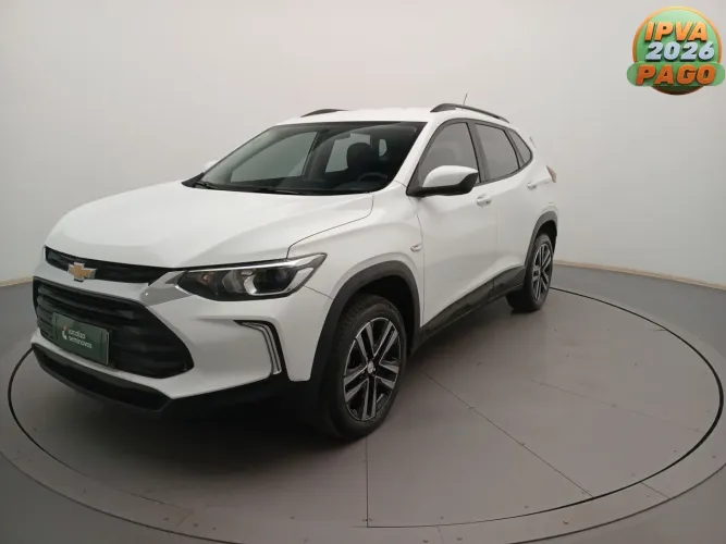 Chevrolet Tracker 1.0 Turbo 12V Flex Aut. (pcd) 2025