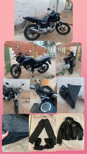 FAN CG 160 2024