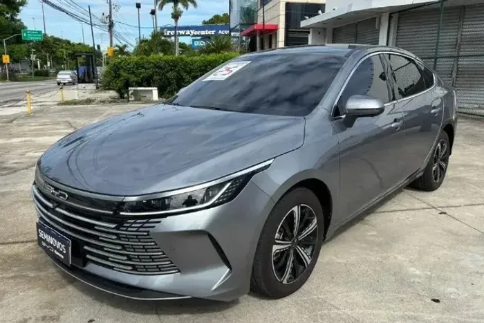 BYD King GS 1.5 16V Aut. (hibrido) 2025