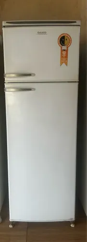 Geladeira duplex 110v