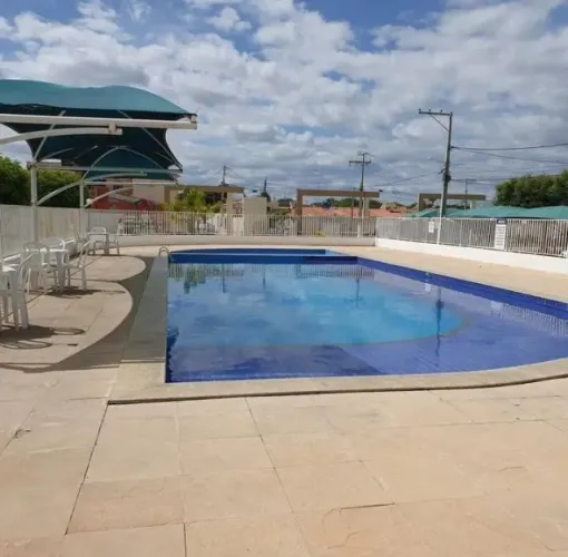 Apartamento 02 quartos Mobiliado - Próximo a UNEB ( Juazeiro BA)
