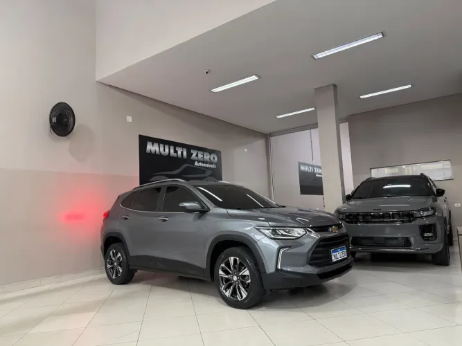 Chevrolet Tracker Premier 1.2 Turbo 12V Flex AUT 2023