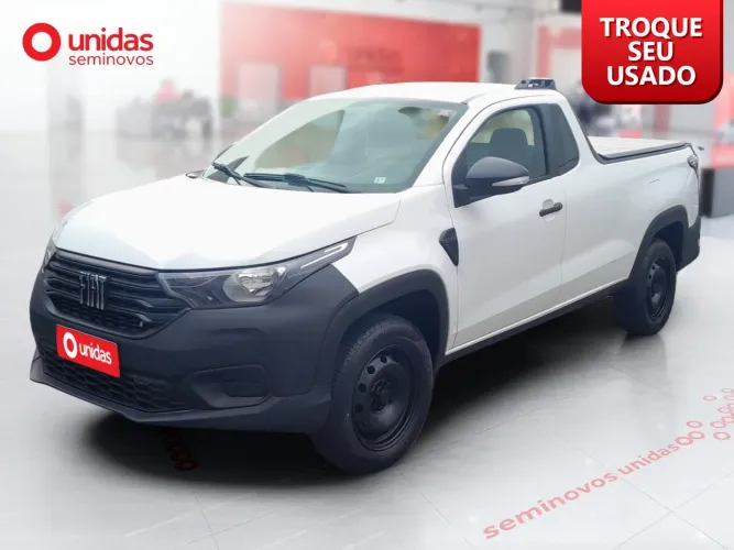 Fiat Strada Endurance 1.3 Flex 8V CS 2024