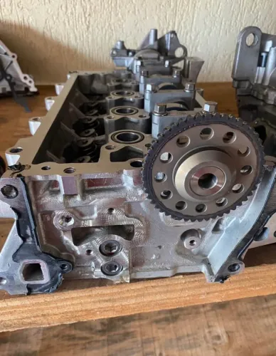 Cabeçote Fiat toro e Jeep