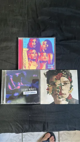 cds diversos
