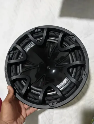 Subwoofer 12" Bravox BK12 4+4 ohms