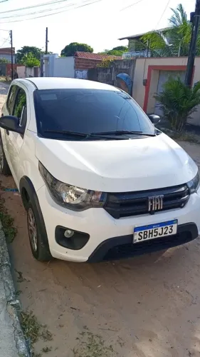 Fiat Mobi Like 1.0 Fire Flex 5P. 2025