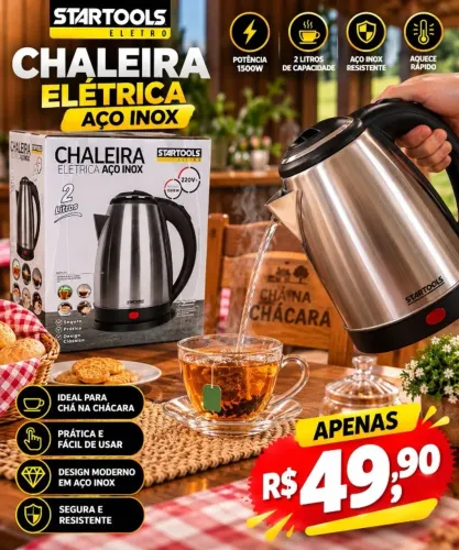 JARA ELETRICA