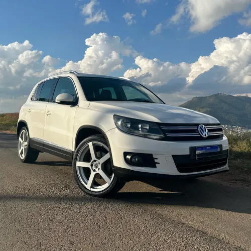 Volkswagen Tiguan 2.0 TSI 16V 200cv Tiptronic 5P 2012